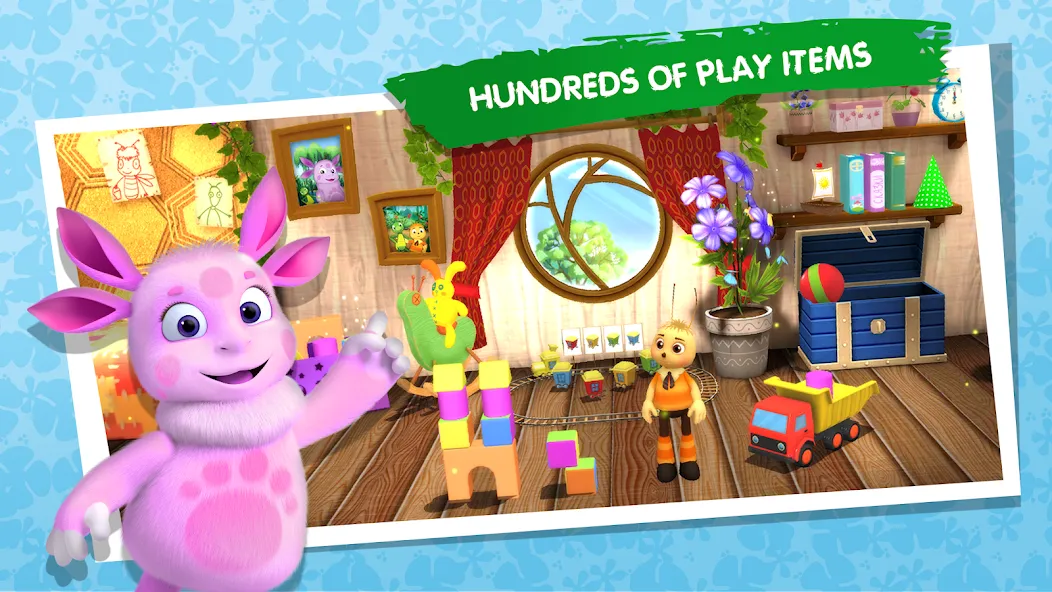 Playhouse Learning games Kids [МОД: Много денег, Монет и Все открыто] Screenshot 1