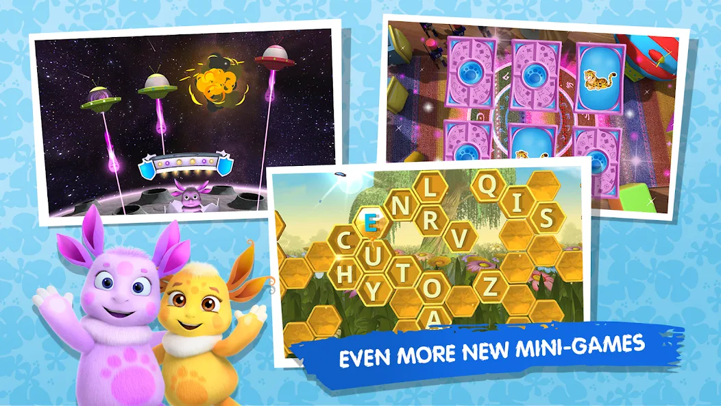 Playhouse Learning games Kids [МОД: Много денег, Монет и Все открыто] Screenshot 2