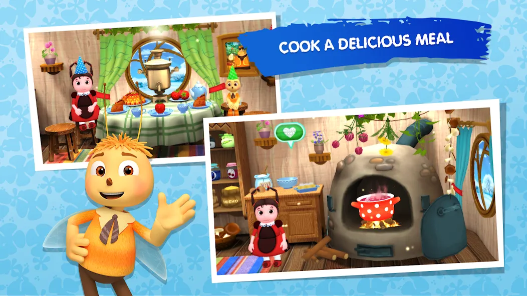 Playhouse Learning games Kids [МОД: Много денег, Монет и Все открыто] Screenshot 4
