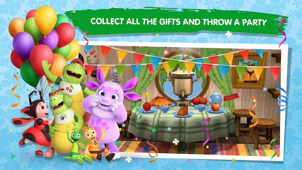 Playhouse Learning games Kids [МОД: Много денег, Монет и Все открыто] Screenshot 5