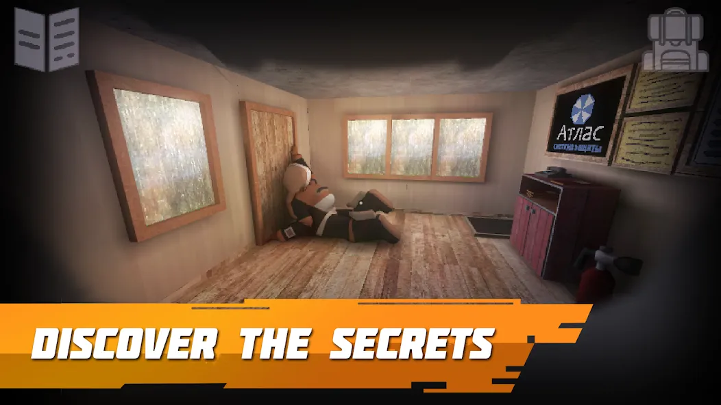 Bunker 21 Survival Story [МОД: Много монет, Открытые уровни и Мега MOD] Screenshot 1