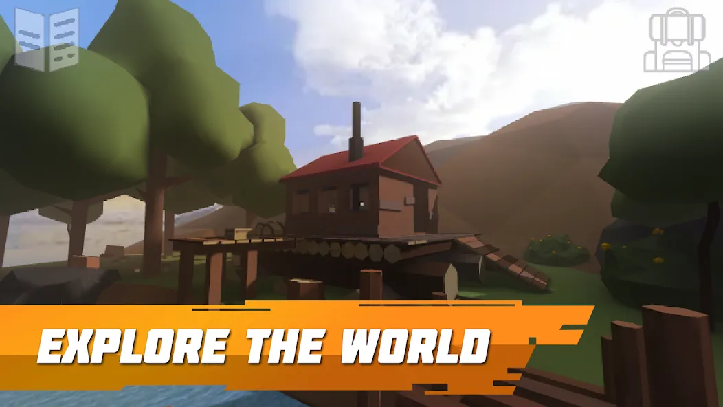 Bunker 21 Survival Story [МОД: Много монет, Открытые уровни и Мега MOD] Screenshot 3