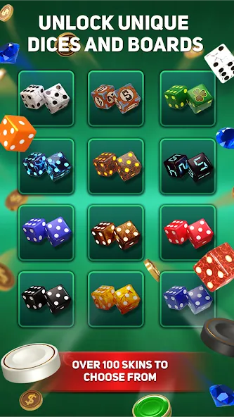 Backgammon Tournament [МОД: Бесконечные деньги, Монеты и Мега MOD] Screenshot 3
