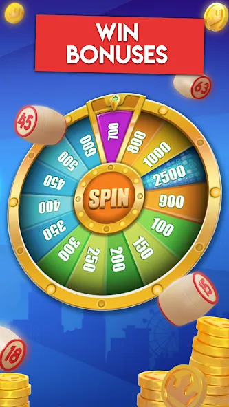 Russian Loto online [МОД: Много денег, Монет и Все открыто] Screenshot 5