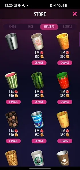 Farkle Pro - 10000 dice game [МОД: Много денег, Монет и Все открыто] Screenshot 4