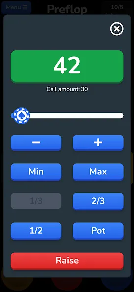 Digital Poker Chips [МОД: Много монет, Открытые уровни и Мега MOD] Screenshot 2
