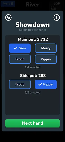 Digital Poker Chips [МОД: Много монет, Открытые уровни и Мега MOD] Screenshot 3