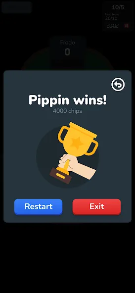 Digital Poker Chips [МОД: Много монет, Открытые уровни и Мега MOD] Screenshot 5
