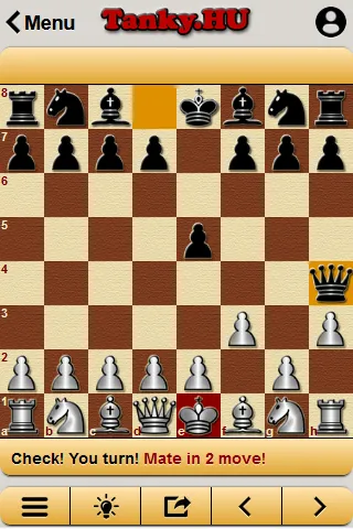 Chess (Сакк) [МОД: Бесконечные деньги, Монеты и Мега MOD] Screenshot 2