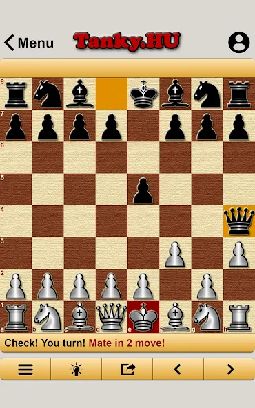 Chess (Сакк) [МОД: Бесконечные деньги, Монеты и Мега MOD] Screenshot 4