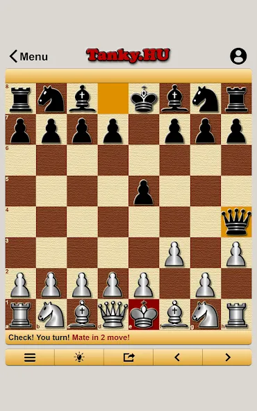 Chess (Сакк) [МОД: Бесконечные деньги, Монеты и Мега MOD] Screenshot 5