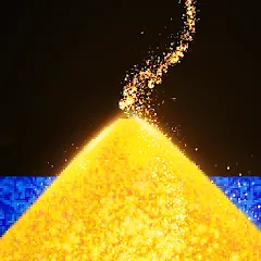 Скачать SandBox: Powder Simulator [МОД: Меню, Бесконечные монеты и Открытые уровни] | Взлом SandBox: Powder Simulator на Андроид
