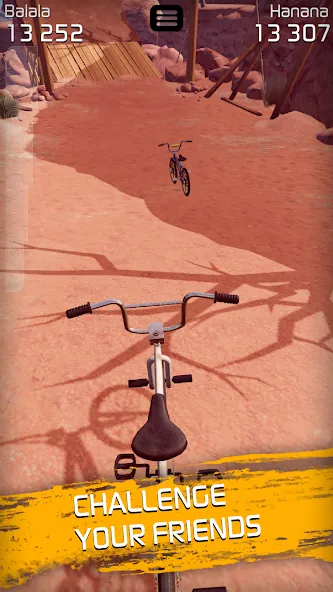 Touchgrind BMX 2 (Тачгринд ВМХ 2) [МОД: Много денег, Монет и Все открыто] Screenshot 3