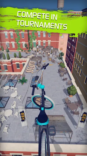 Touchgrind BMX 2 (Тачгринд ВМХ 2) [МОД: Много денег, Монет и Все открыто] Screenshot 4