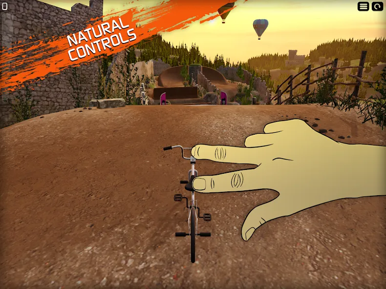 Touchgrind BMX 2 (Тачгринд ВМХ 2) [МОД: Много денег, Монет и Все открыто] Screenshot 5