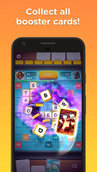 Word Domination (Ворд Доминация) [МОД: Бесконечные деньги, Монеты и Мега MOD] Screenshot 5
