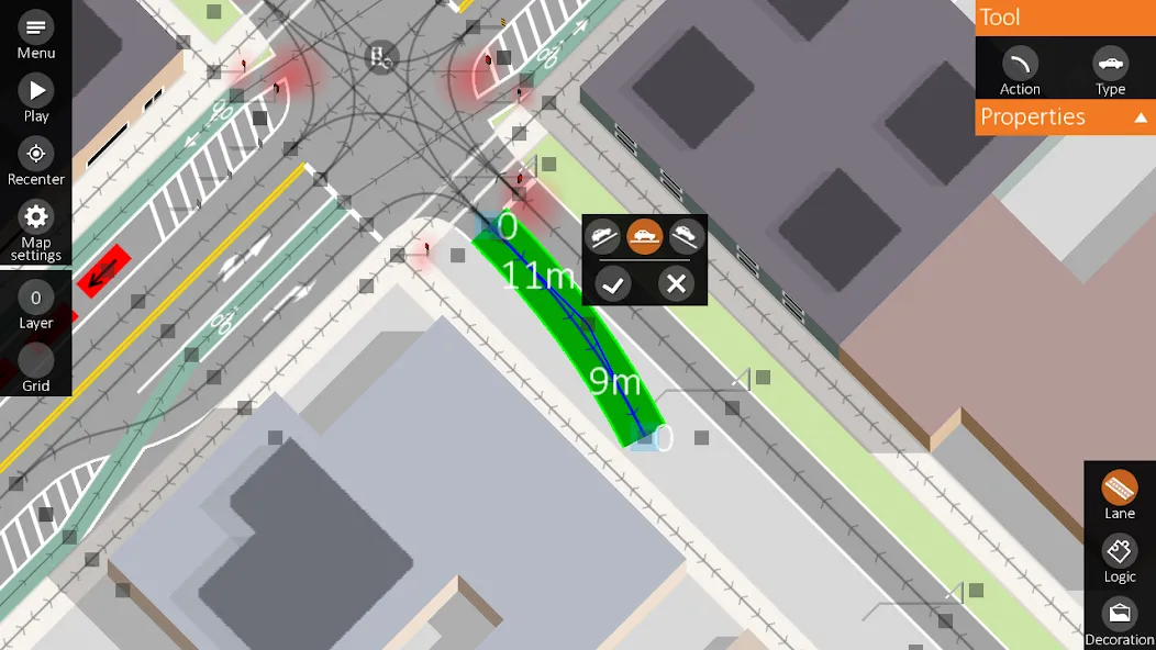 Intersection Controller (Интерсекшн контроллер) [МОД: Много денег, Монет и Все открыто] Screenshot 2
