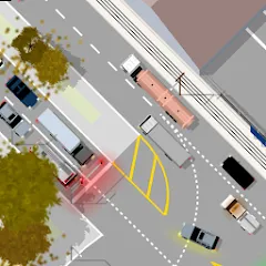 Скачать Intersection Controller (Интерсекшн контроллер) [МОД: Много денег, Монет и Все открыто] | Взлом Intersection Controller на Андроид