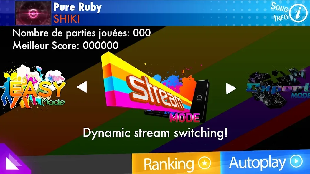 osu!stream [МОД: Меню, Бесконечные монеты и Открытые уровни] Screenshot 3