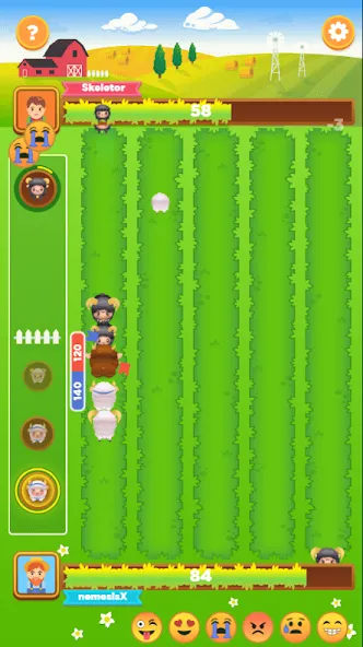 Sheep Battle (Шип Батл) [МОД: Все открыто, Дополнительные деньги и Меню MOD] Screenshot 2