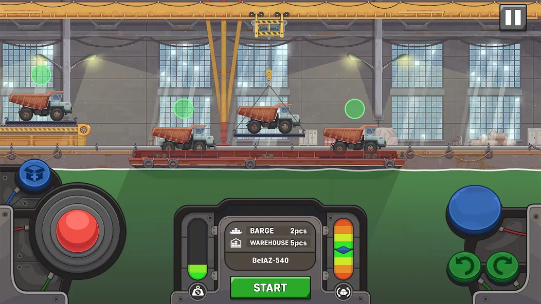Ship Simulator: Boat Game (Шип Симулятор) [МОД: Бесконечные деньги, Монеты и Мега MOD] Screenshot 5