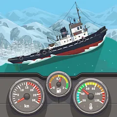 Скачать Ship Simulator: Boat Game (Шип Симулятор) [МОД: Бесконечные деньги, Монеты и Мега MOD] | Взлом Ship Simulator: Boat Game на Андроид