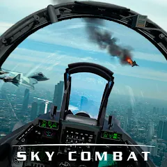 Скачать Sky Combat: War Planes Online (Скай Комбат) [МОД: Много денег, Монет и Все открыто] | Взлом Sky Combat: War Planes Online на Андроид