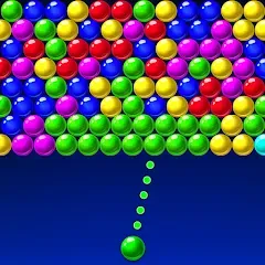 Скачать Bubble Shooter 2 (Бабл Шутер 2) [МОД: Меню, Бесконечные монеты и Открытые уровни] | Взлом Bubble Shooter 2 на Андроид