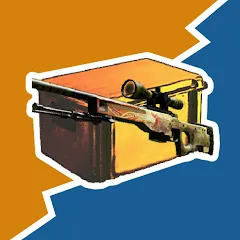 Скачать Case Simulator Ultimate CS 2 (Кейс Симулятор Ультимейт ГО) [МОД: Меню, Бесконечные монеты и Открытые уровни] | Взлом Case Simulator Ultimate CS 2 на Андроид