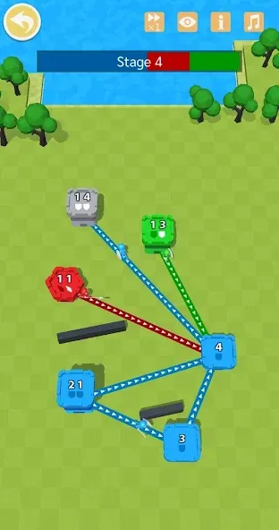 Empire Takeover [МОД: Бесконечные деньги, Монеты и Мега MOD] Screenshot 2