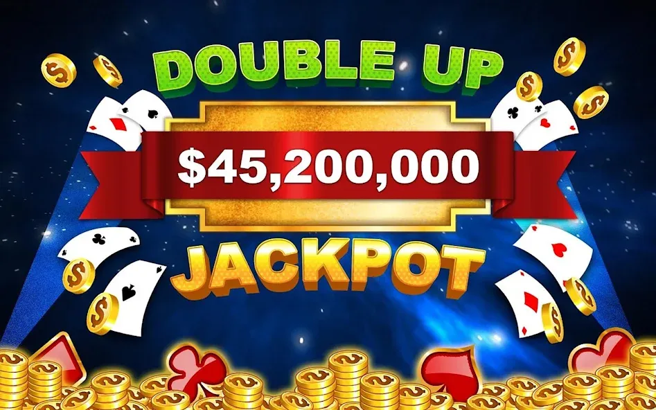 Slots - Slot machines [МОД: Деньги, Монеты и Меню MOD] Screenshot 3