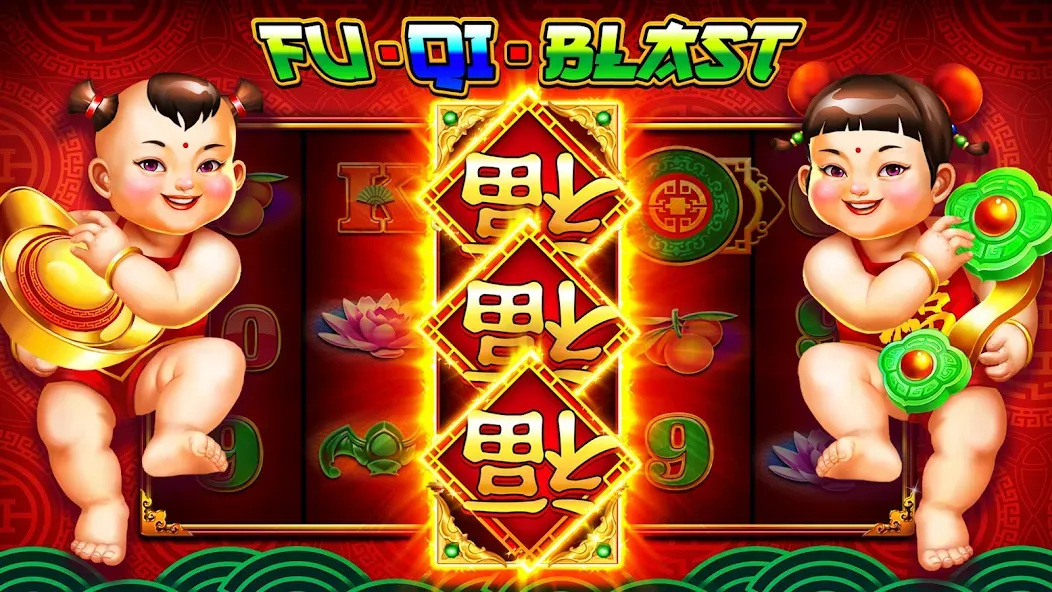 Winning Slots Las Vegas Casino (Виннинг Слотс Лас Вегас Казино) [МОД: Меню, Бесконечные монеты и Открытые уровни] Screenshot 1