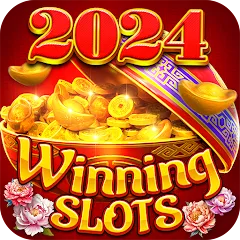 Скачать Winning Slots Las Vegas Casino (Виннинг Слотс Лас Вегас Казино) [МОД: Меню, Бесконечные монеты и Открытые уровни] | Взлом Winning Slots Las Vegas Casino на Андроид