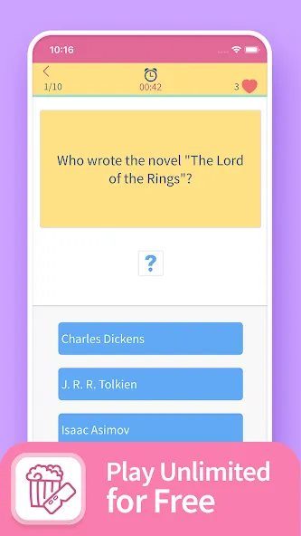 TRIVIA 360: Quiz Game (ТРИВИЯ 360) [МОД: Меню, Бесконечные монеты и Открытые уровни] Screenshot 2