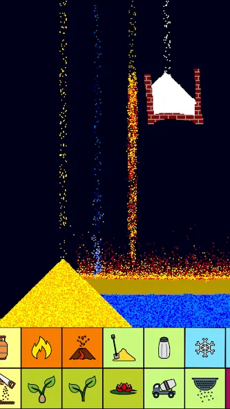 sand:box [МОД: Деньги, Монеты и Меню MOD] Screenshot 2