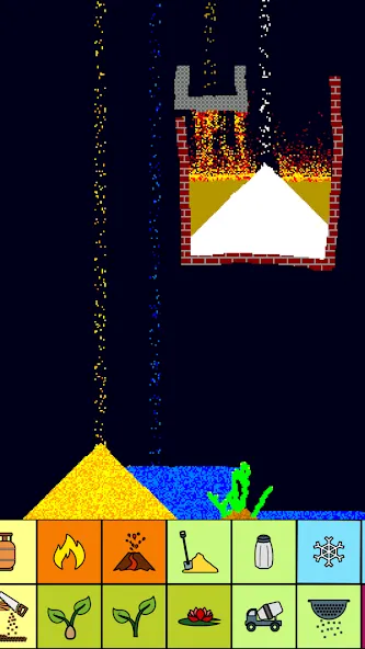 sand:box [МОД: Деньги, Монеты и Меню MOD] Screenshot 3