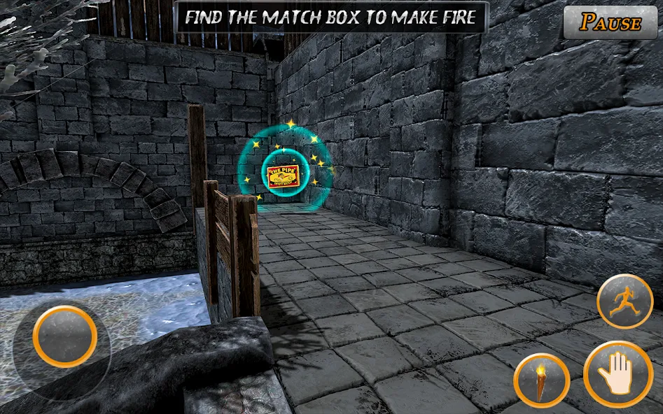 Evil Scary Snowman  Games 3d (Ивил Скари Сноумэн Геймс 3д) [МОД: Бесконечные деньги, Монеты и Мега MOD] Screenshot 5