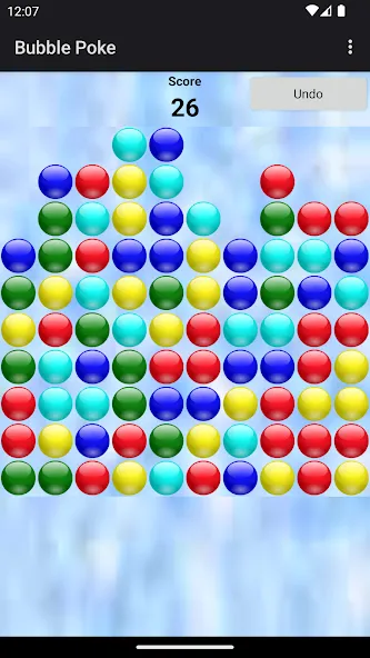 Bubble Poke (Бабл Поке) [МОД: Много монет, Открытые уровни и Мега MOD] Screenshot 4