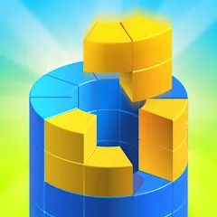 Скачать Color Wall 3D: Brain Puzzle (Цветная стена 3D) [МОД: Много денег, Монет и Все открыто] | Взлом Color Wall 3D: Brain Puzzle на Андроид