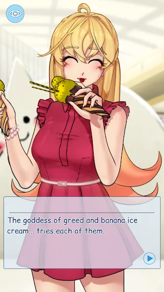 Fake Novel: Your Own Tsundere [МОД: Все открыто, Дополнительные деньги и Меню MOD] Screenshot 4