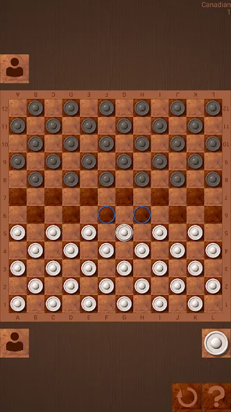 Checkers 7 [МОД: Деньги, Монеты и Меню MOD] Screenshot 4