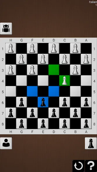 Checkers 7 [МОД: Деньги, Монеты и Меню MOD] Screenshot 5