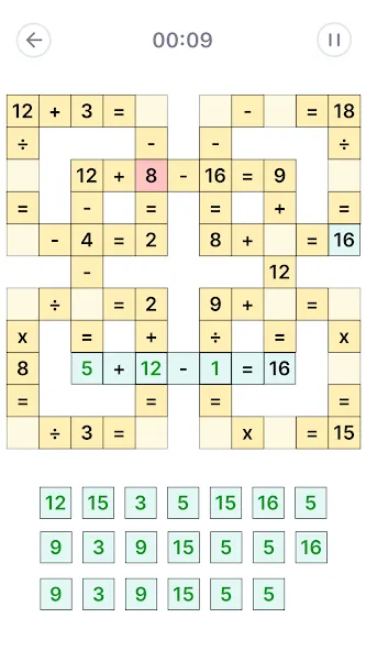 Sudoku - Classic Sudoku Puzzle [МОД: Все открыто, Дополнительные деньги и Меню MOD] Screenshot 3