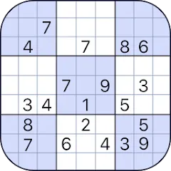 Скачать Sudoku - Classic Sudoku Puzzle [МОД: Все открыто, Дополнительные деньги и Меню MOD] | Взлом Sudoku - Classic Sudoku Puzzle на Андроид