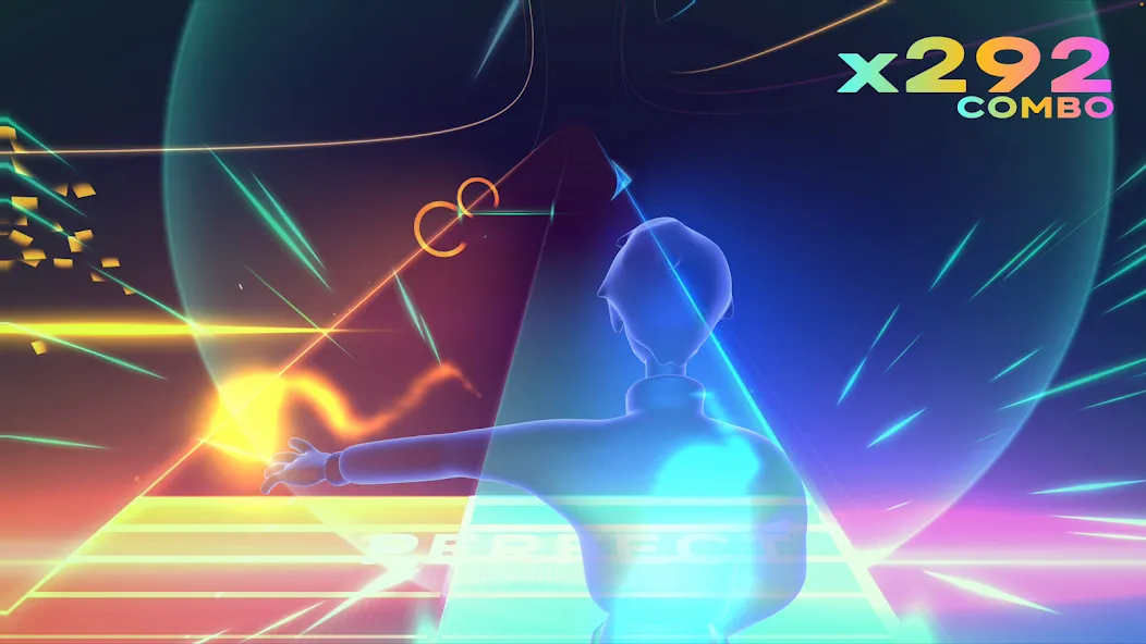 Starri - Move to music (Старри) [МОД: Много денег, Монет и Все открыто] Screenshot 1