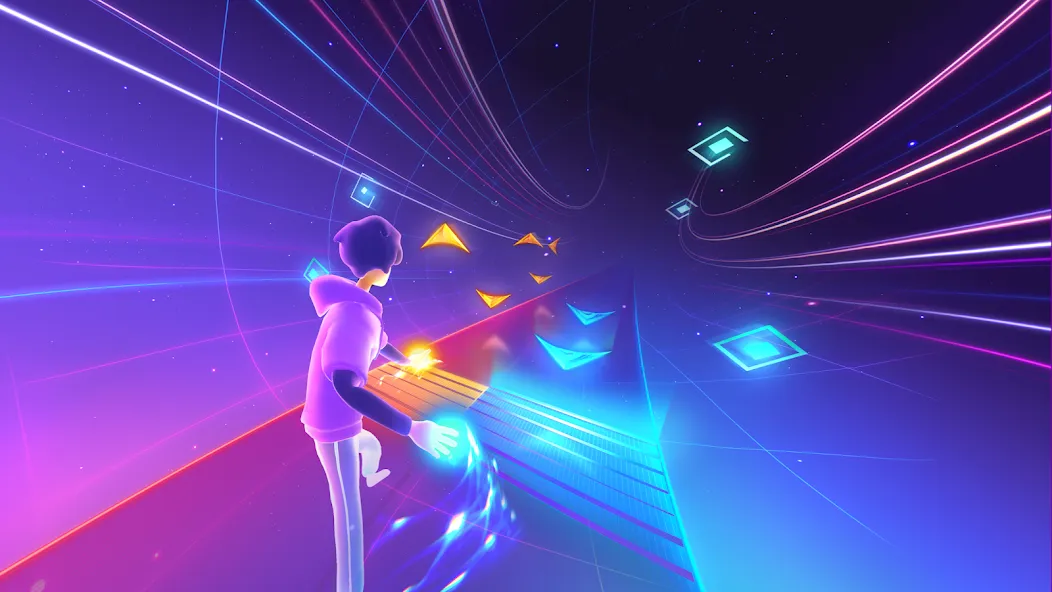 Starri - Move to music (Старри) [МОД: Много денег, Монет и Все открыто] Screenshot 5