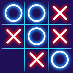 Скачать OX Game - XOXO · Tic Tac Toe [МОД: Все открыто, Дополнительные деньги и Меню MOD] | Взлом OX Game - XOXO · Tic Tac Toe на Андроид