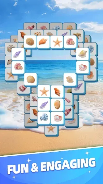 Tile Journey - Classic Puzzle (Тайл Джорни) [МОД: Много денег, Монет и Все открыто] Screenshot 2