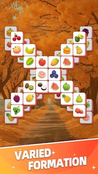 Tile Journey - Classic Puzzle (Тайл Джорни) [МОД: Много денег, Монет и Все открыто] Screenshot 4