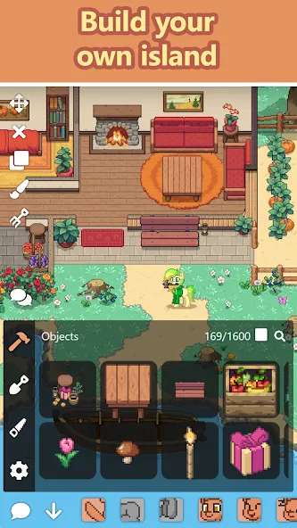 Pony Town - Social MMORPG (Пони Таун) [МОД: Много денег, Монет и Все открыто] Screenshot 4